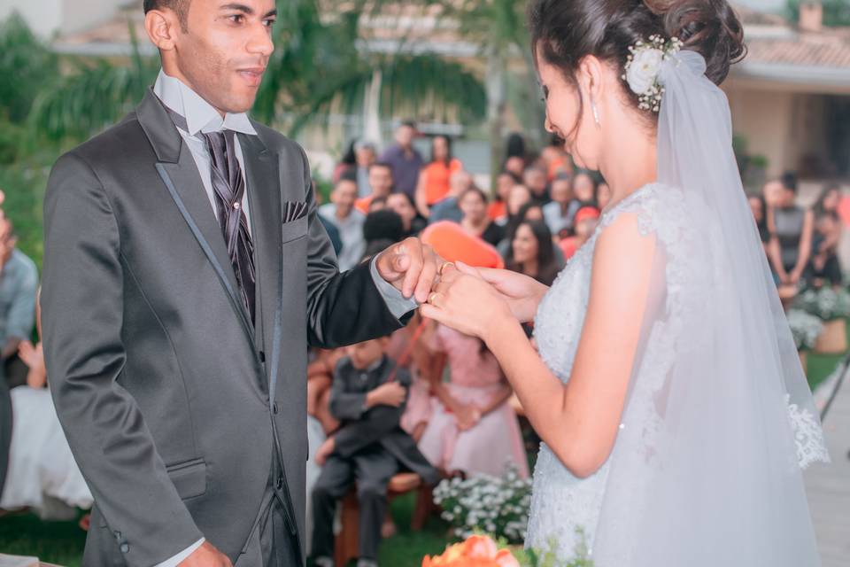 Fotografia de Casamento