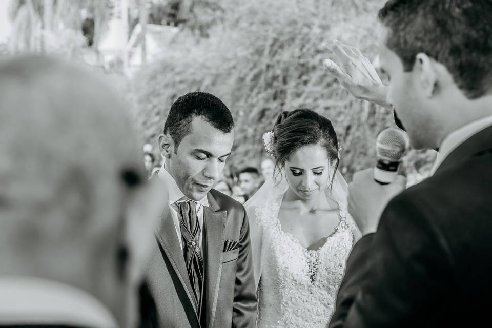 Fotografia de Casamento