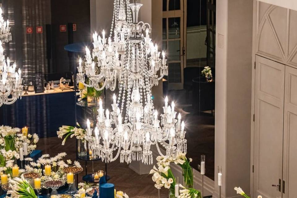 Lustre cristal