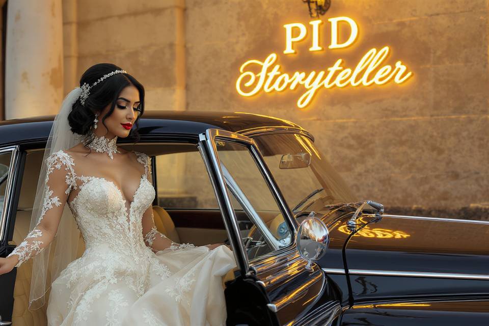 PID Storyteller