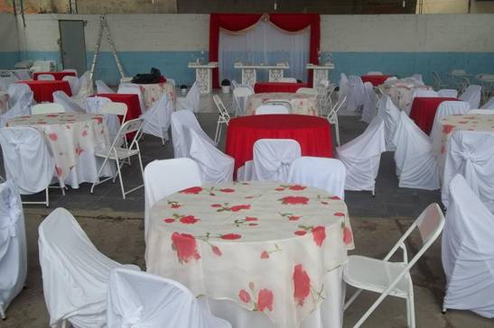 Salão de Festa Rame