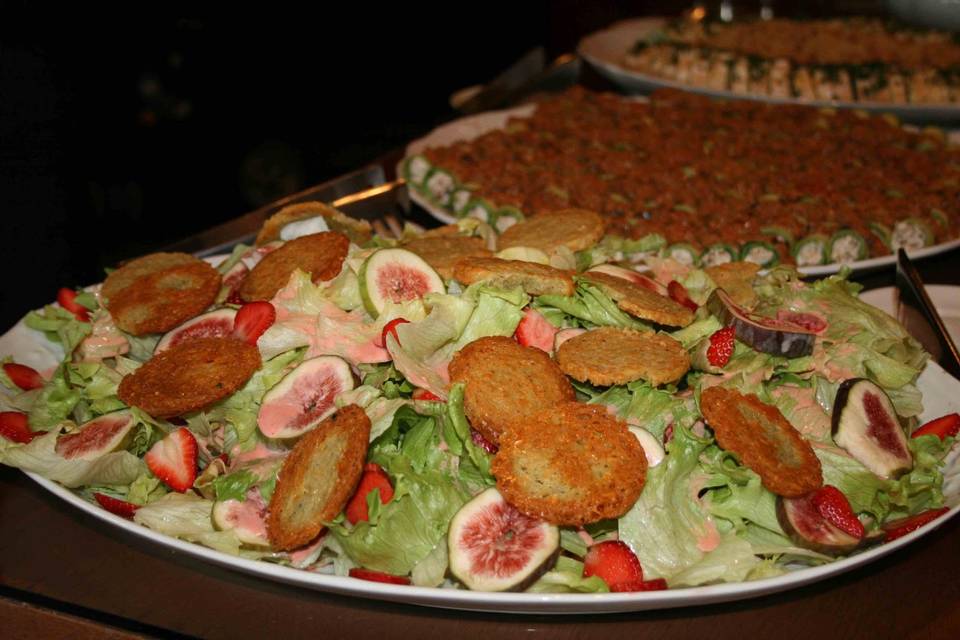 Abbey Buffet