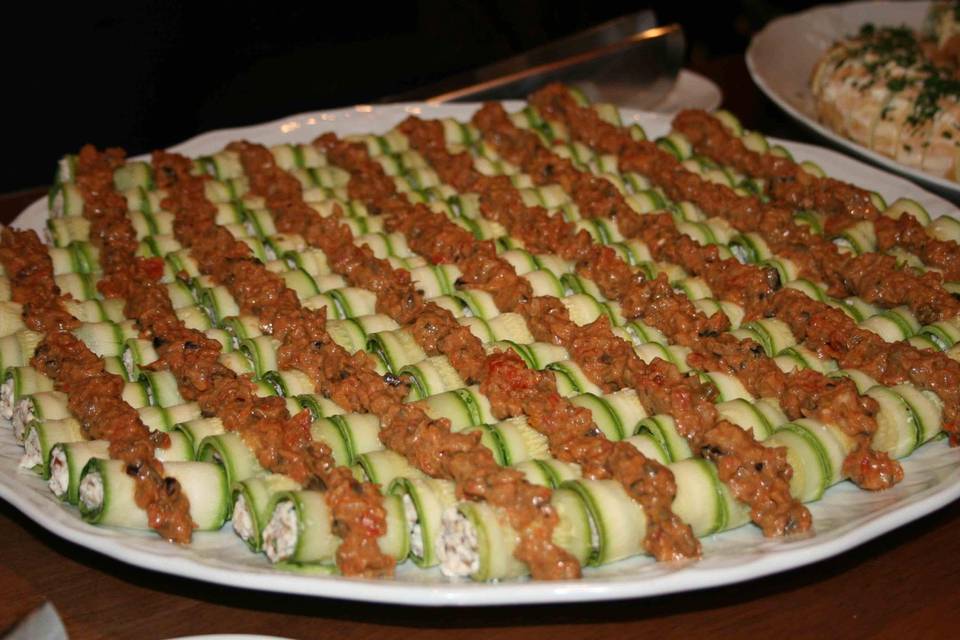 Abbey Buffet