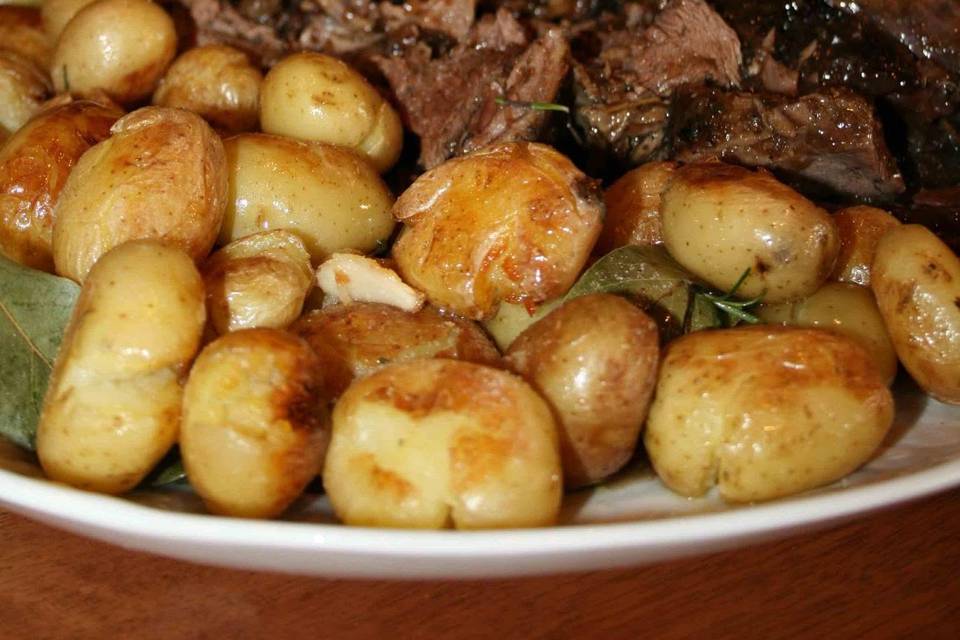 Abbey Buffet