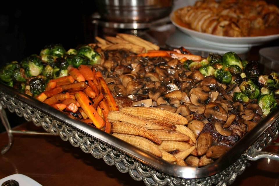 Abbey Buffet