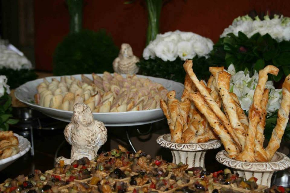 Abbey Buffet