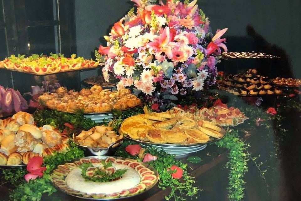 Abbey Buffet