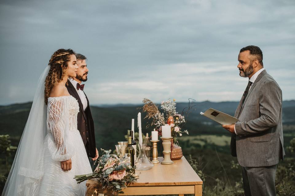 Casamento na Montanha