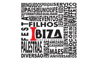Ibiza Festas & Eventos  logo