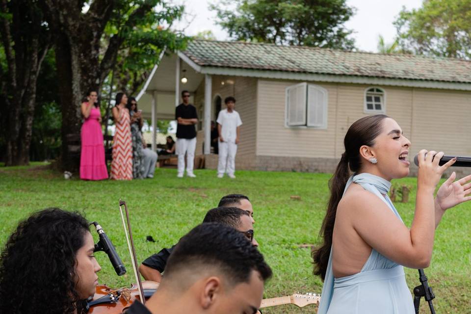 Casamento Sarah e Lucas