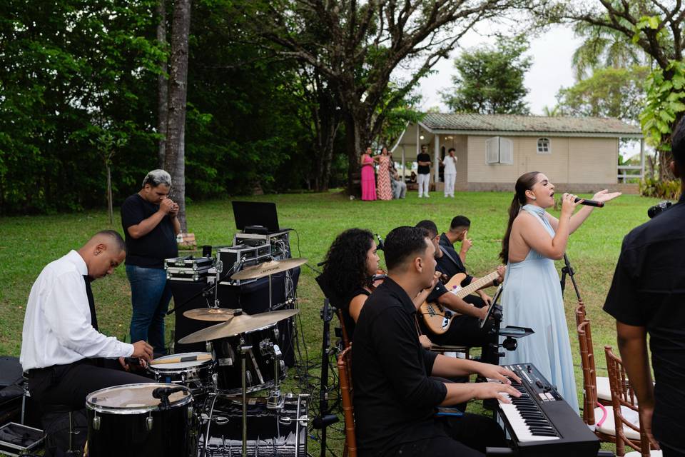 Casamento Sarah e Lucas