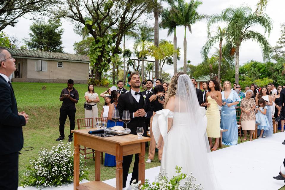 Casamento Sarah e Lucas