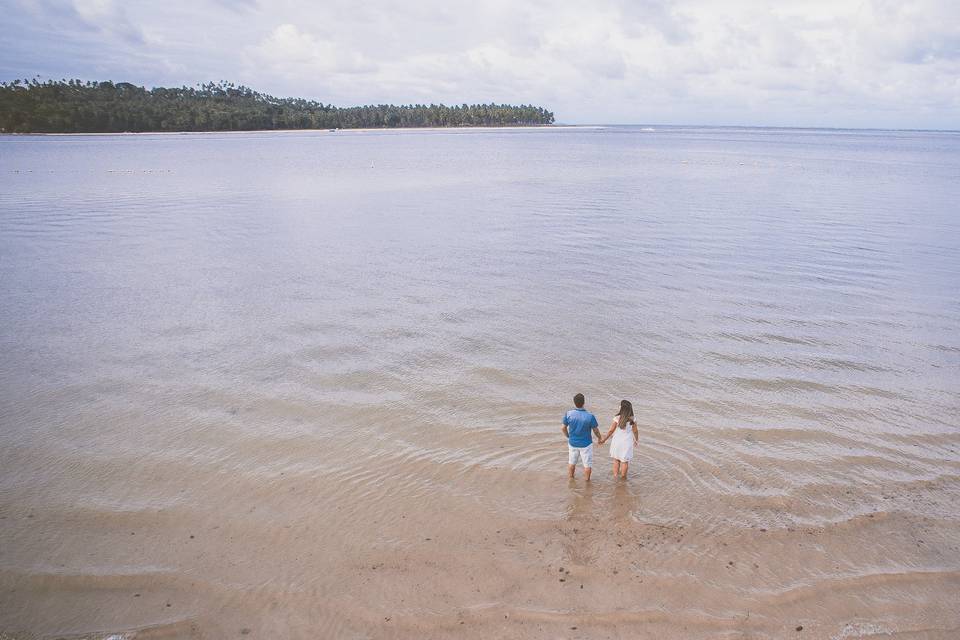 Camyla & Caio