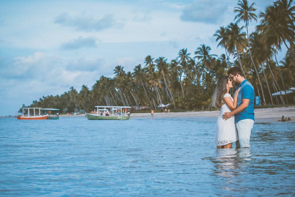 Camyla & Caio