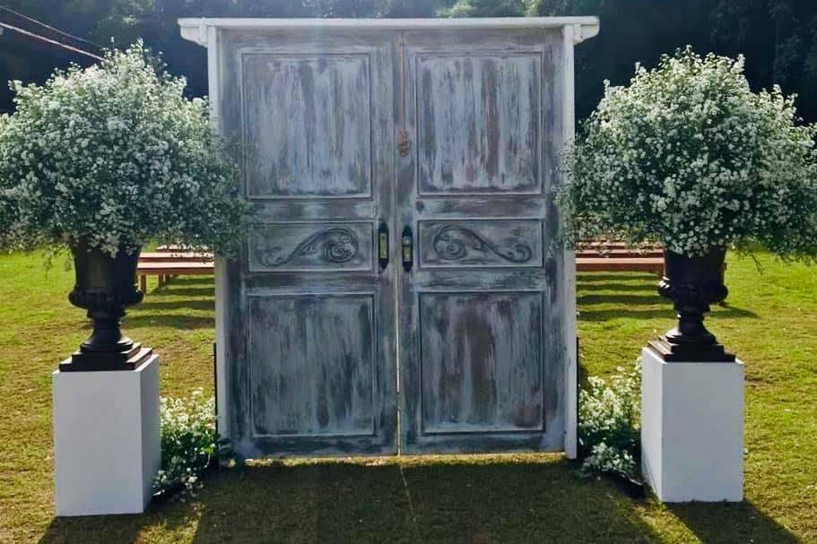 Portal da noiva