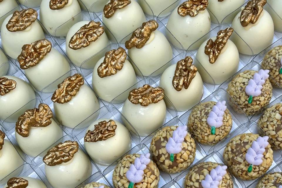 Stefani Jardim - Doces Gourmet