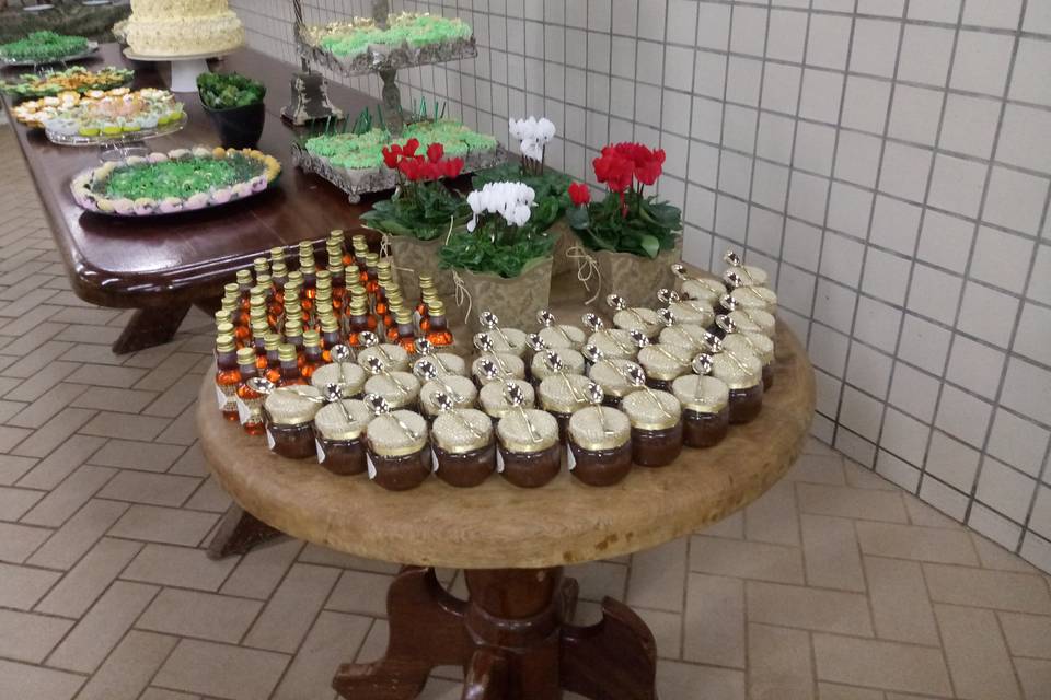 Mesa de Doces