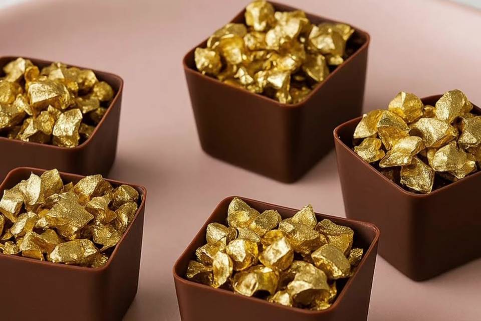 Praliné Crocante