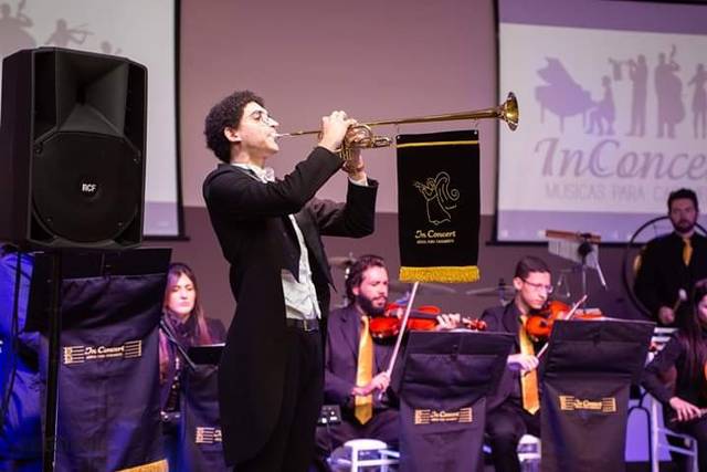 In Concert - Músicas p/Casamen