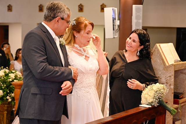 Cerimonial Ivana Castro