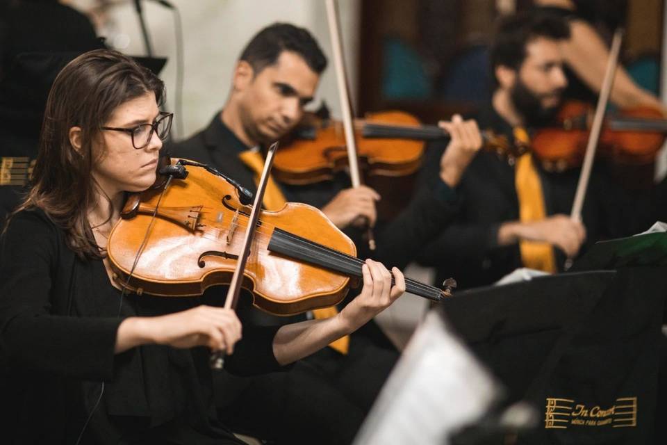 In Concert - Músicas p/Casamen