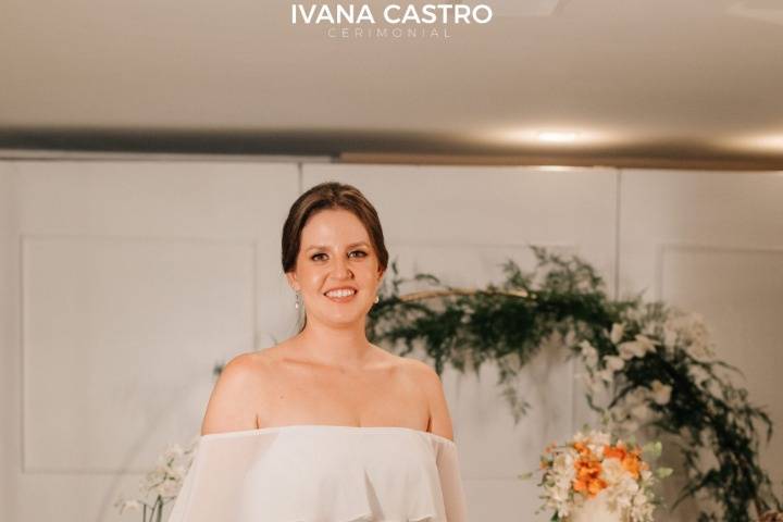 Cerimonial Ivana Castro