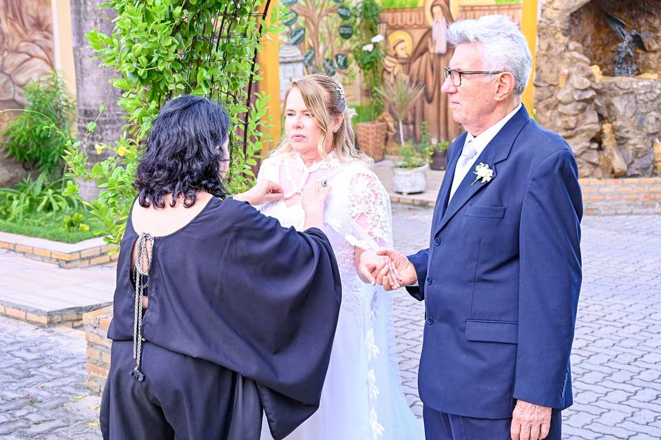 Eveline e Franklin
