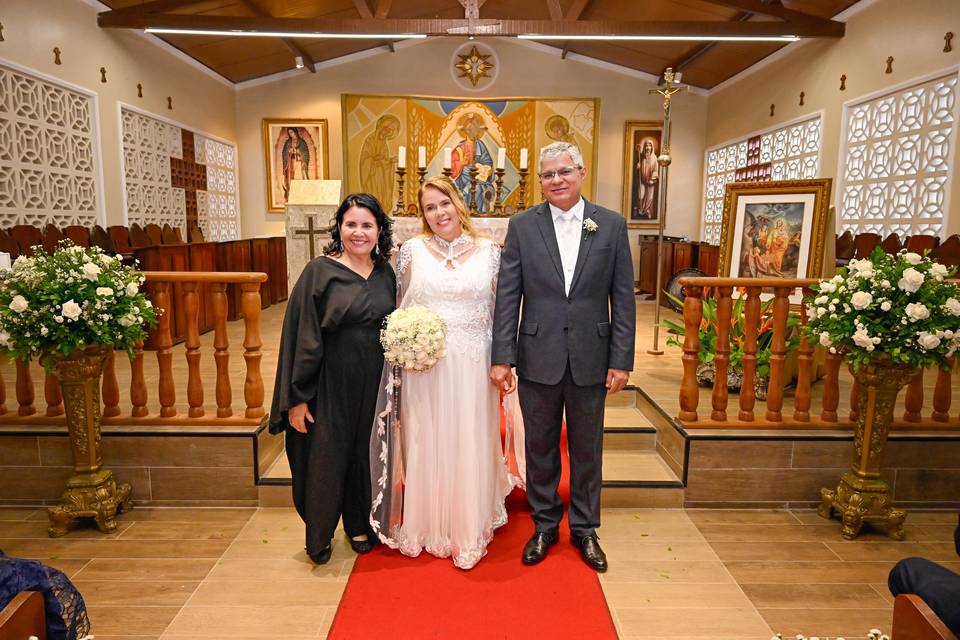 Eveline e Franklin