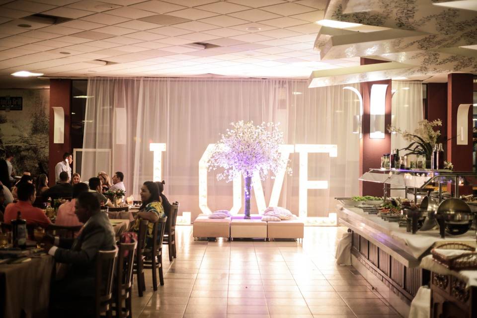 Espaço Eventos