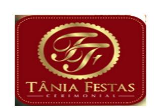 Tânia Festas Cerimonial Logo