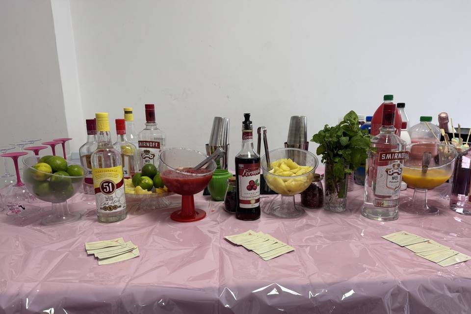 Aniversário 40 pessoas