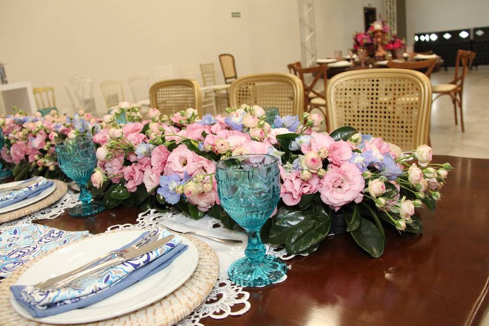Sugestão de decoração