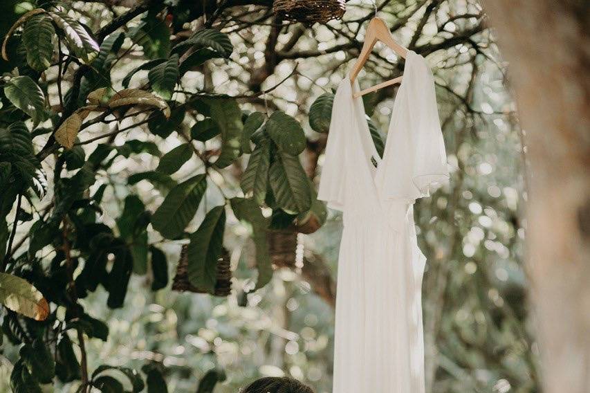 Elopement wedding