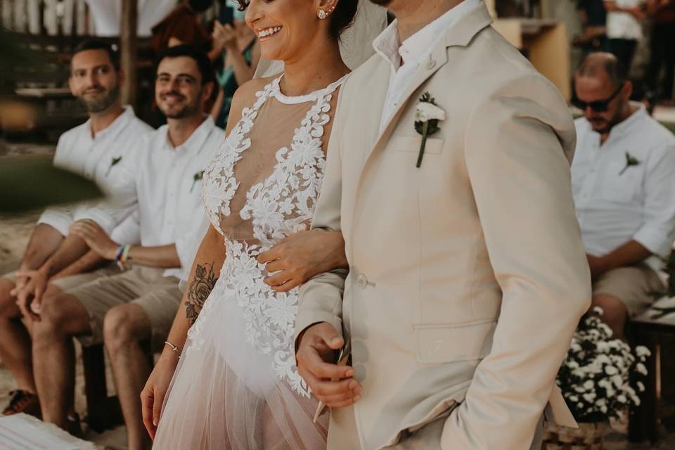 Gabi e Guilherme