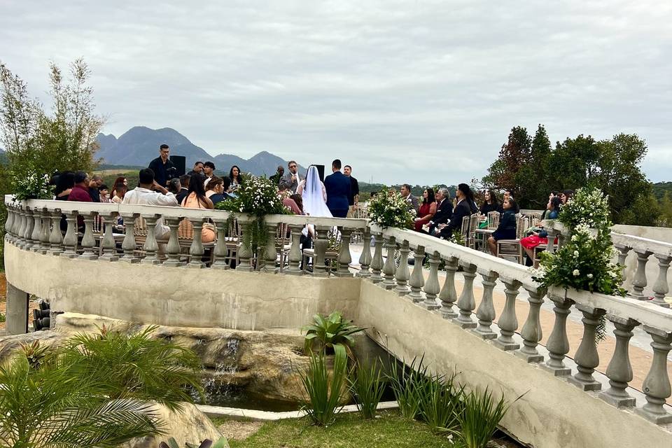Mirante de Cerimônia
