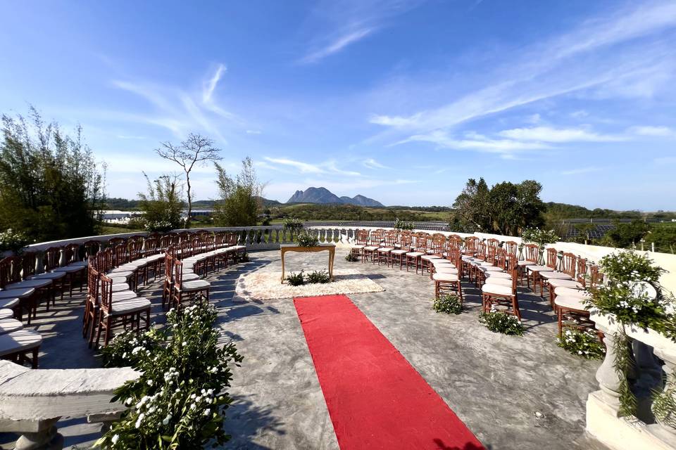 Mirante de Cerimônia