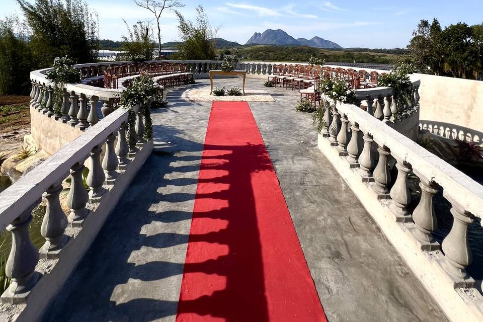 Mirante de Cerimônia