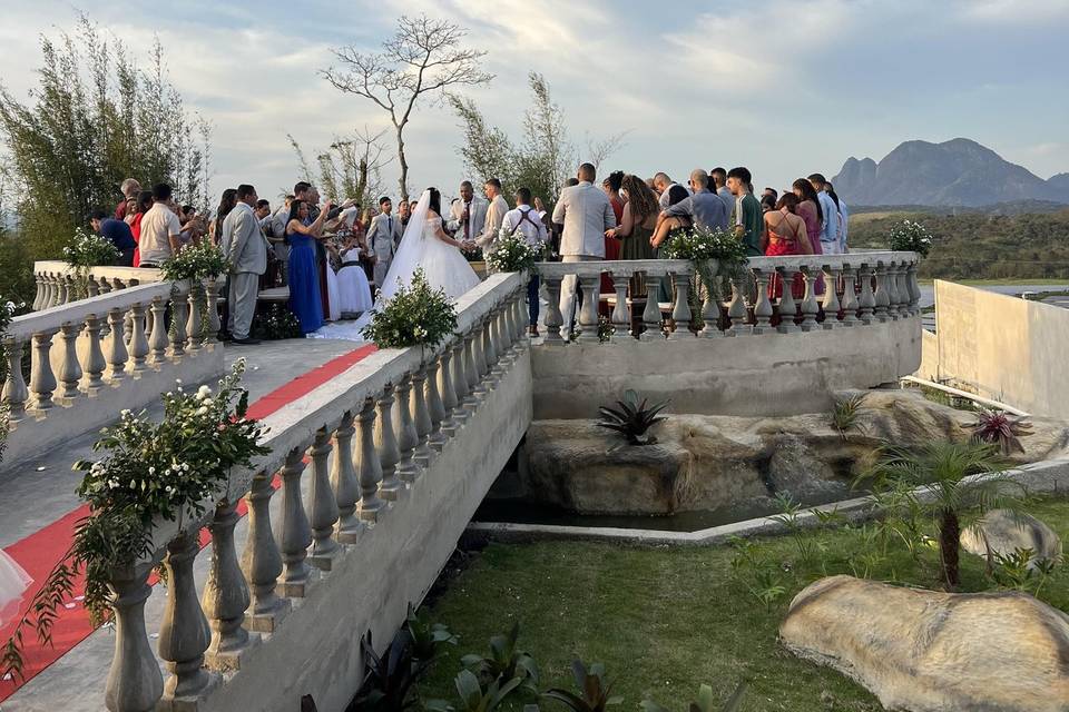 Mirante de Cerimônia