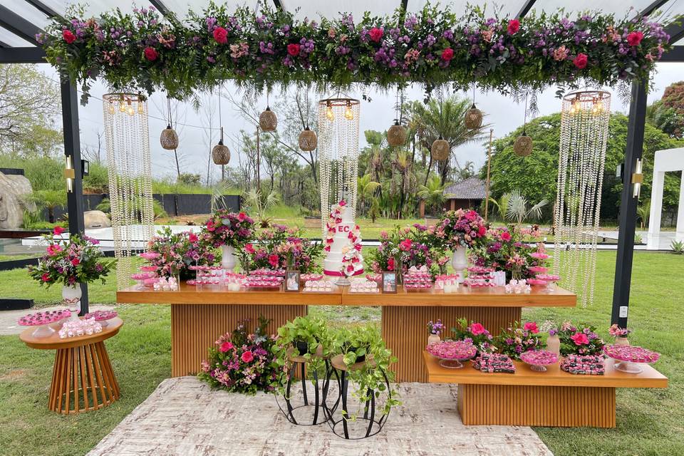 Decoração