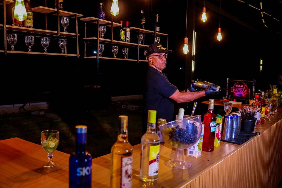 Open Bar