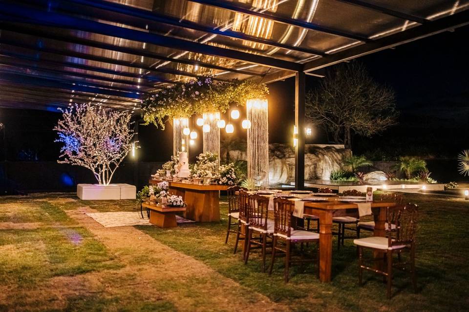 Espaço Lounge