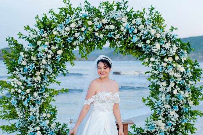 Casamento na praia