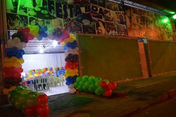 Espaço Festa Boa