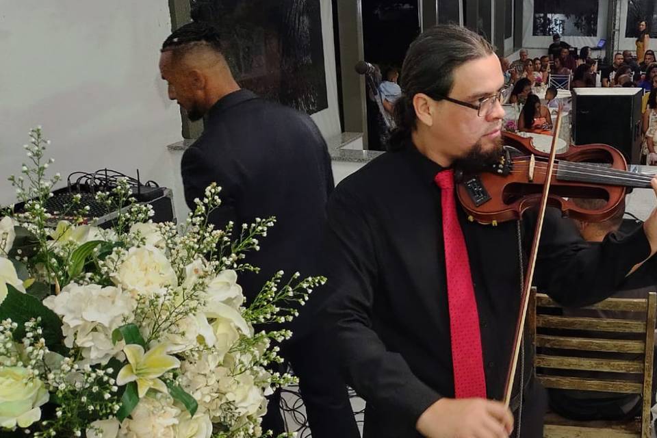 Violino: linda sonoridade