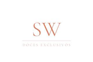 SW SW Doces Exclusivos logo