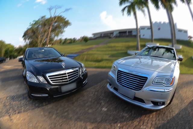 300C e E350