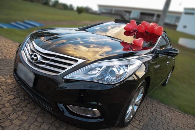 Hyundai Azera V6