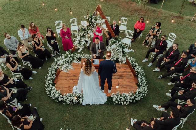 Casamento Jaque e Felipe