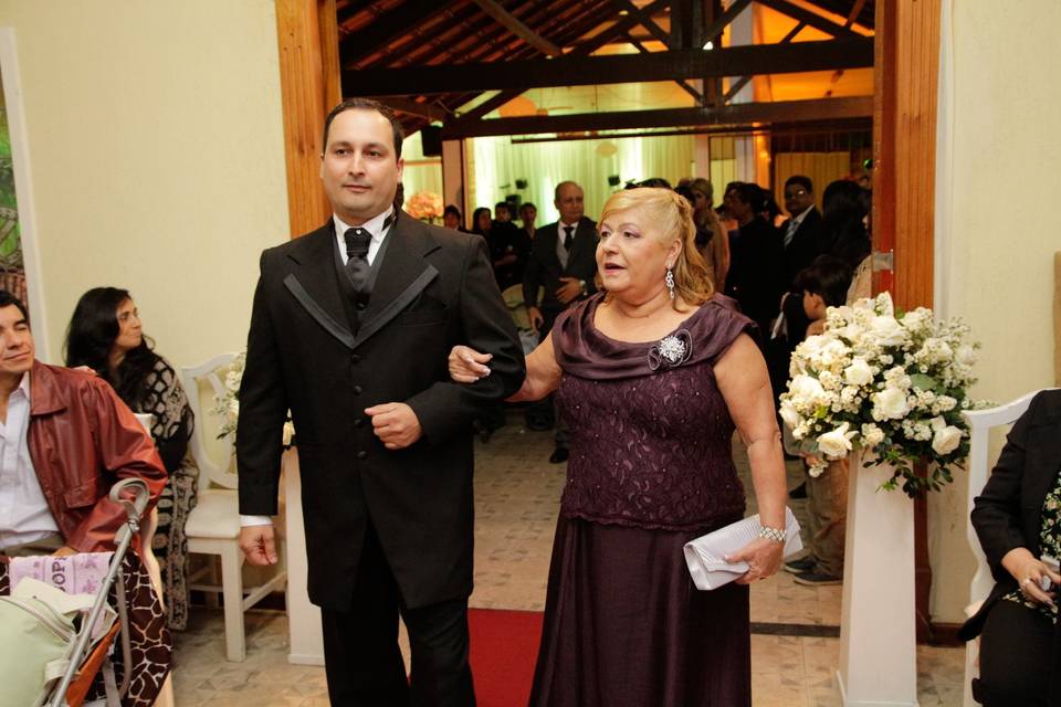 Camilla & Pierry