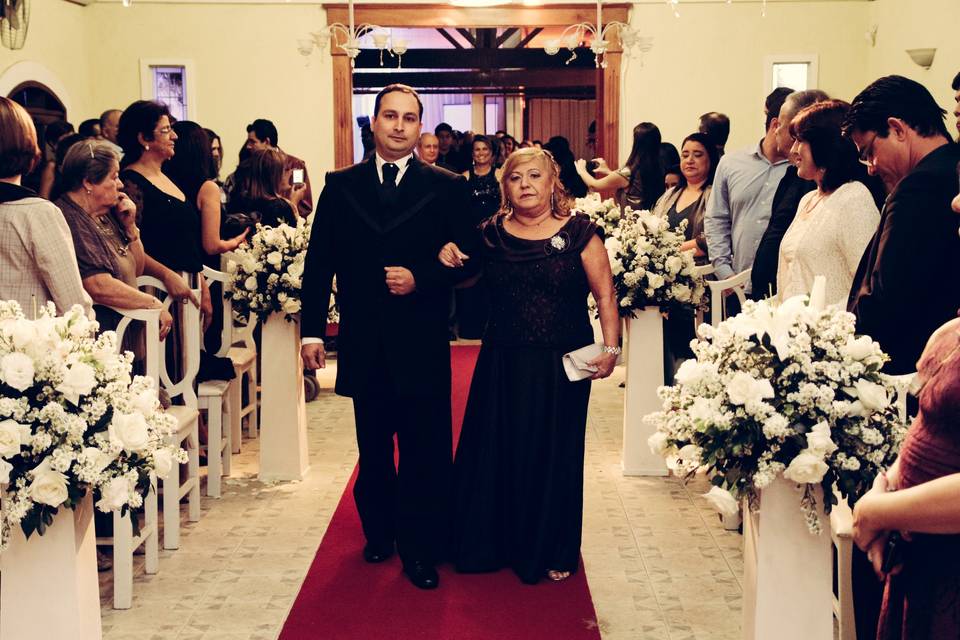 Camilla & Pierry